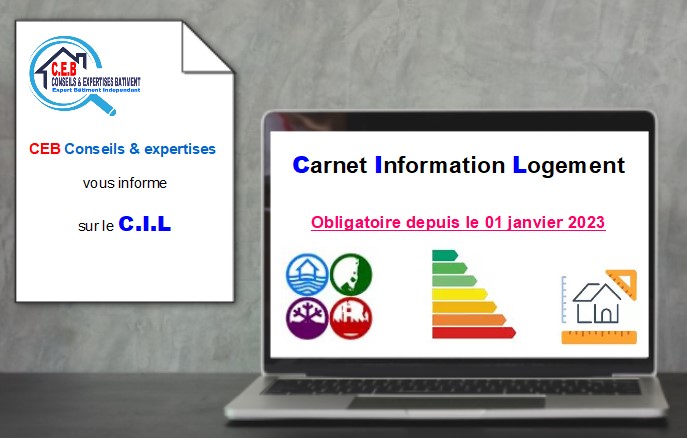 Carnet D'information Logement, Quelle Obligation ? | C.E.B Conseils ...